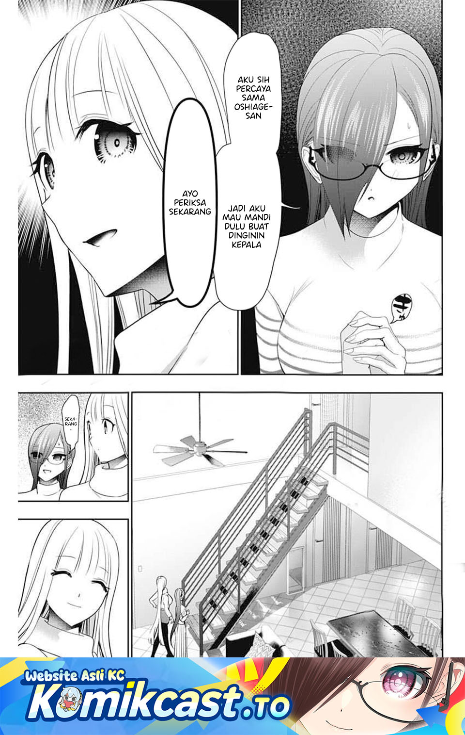 Baca Batsu Harem - Chapter 199 halaman 2