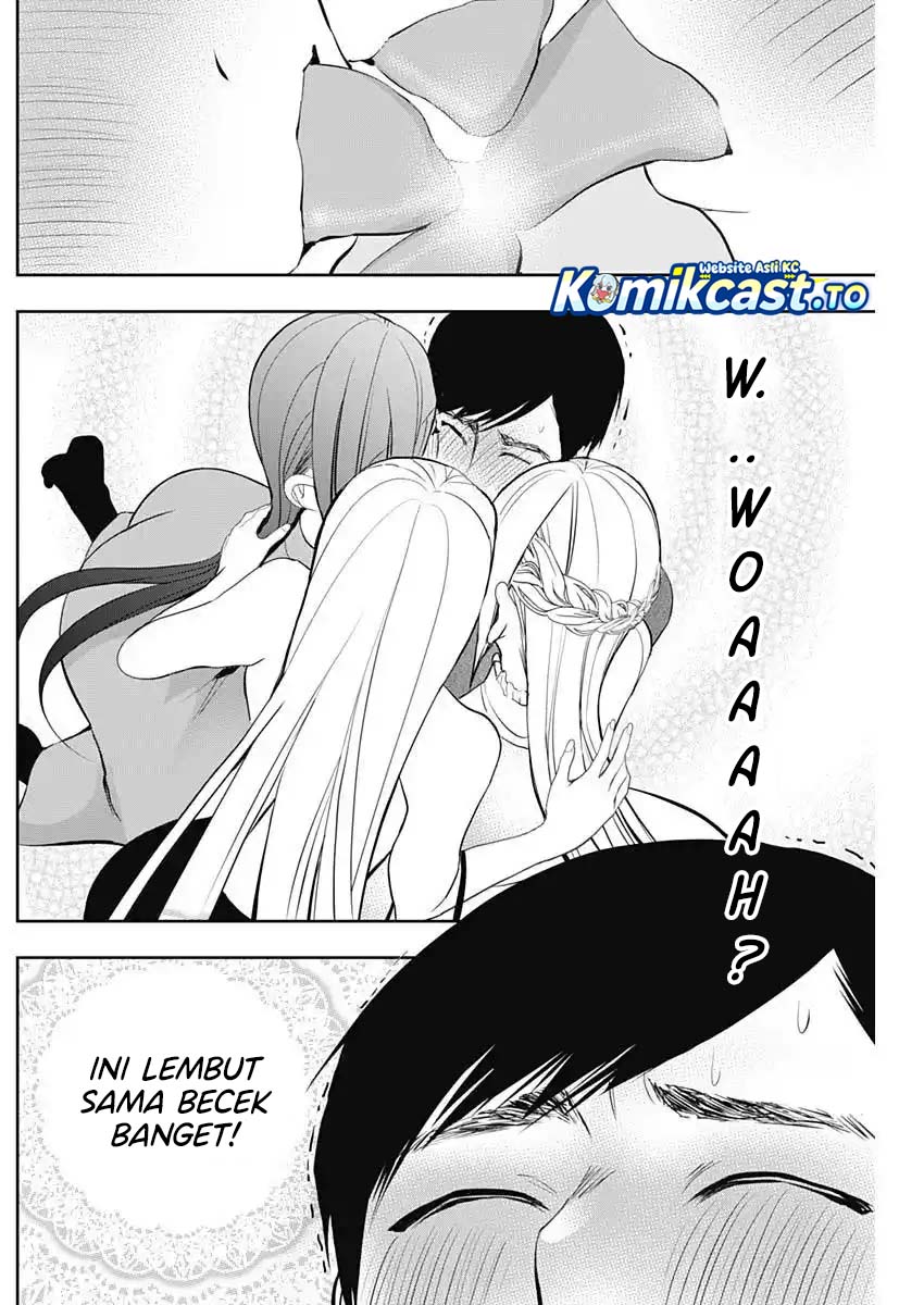 Batsu Harem Chapter 201 - Page 11