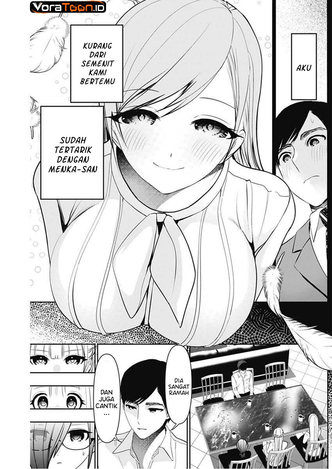 Batsu Harem Chapter 208 - Page 7