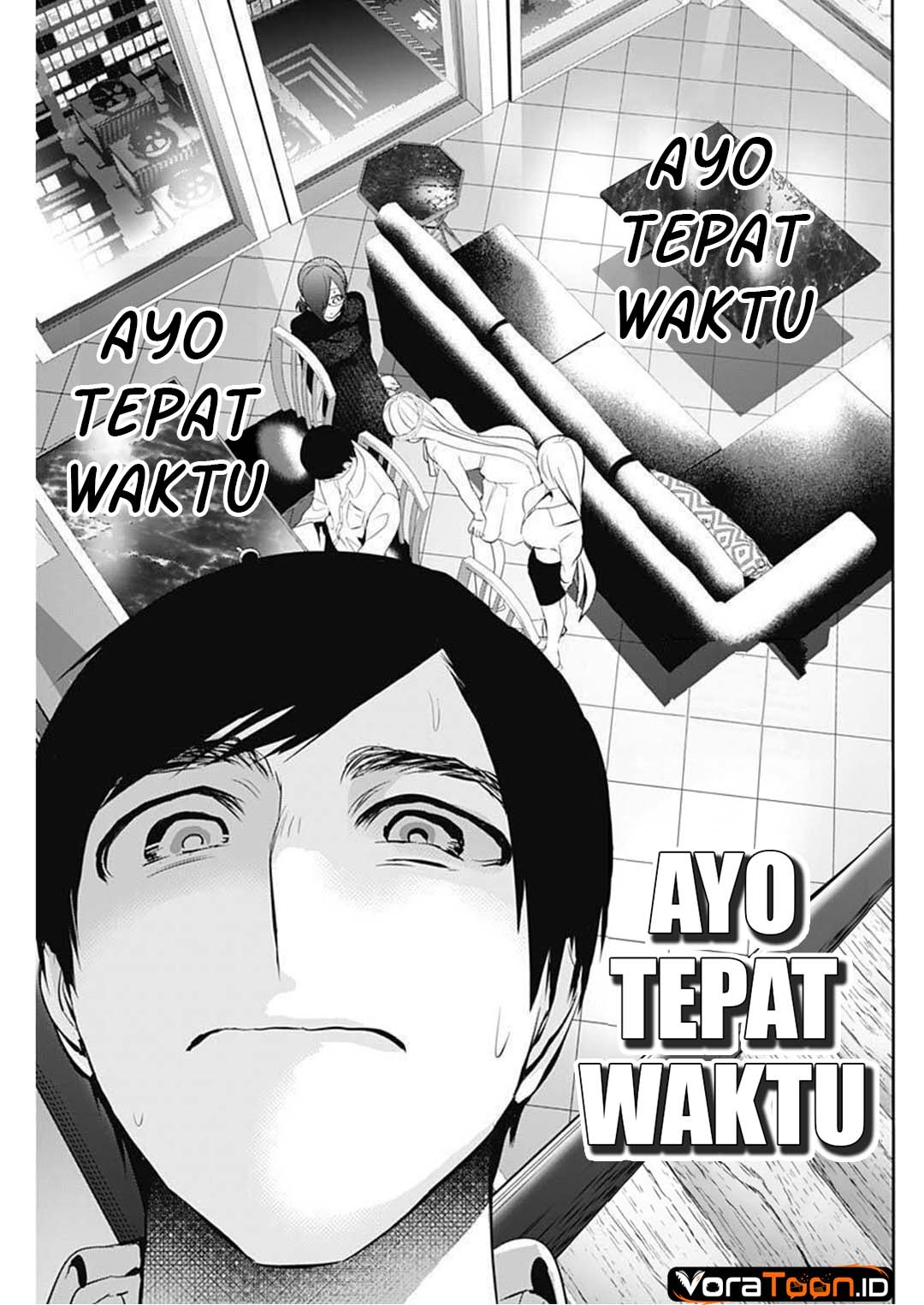 Batsu Harem Chapter 209 - Page 10