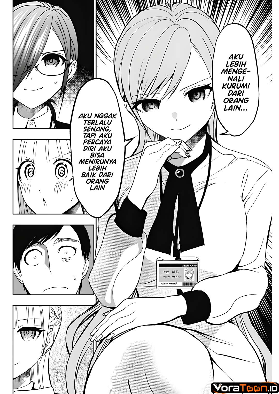 Batsu Harem Chapter 211 - Page 10