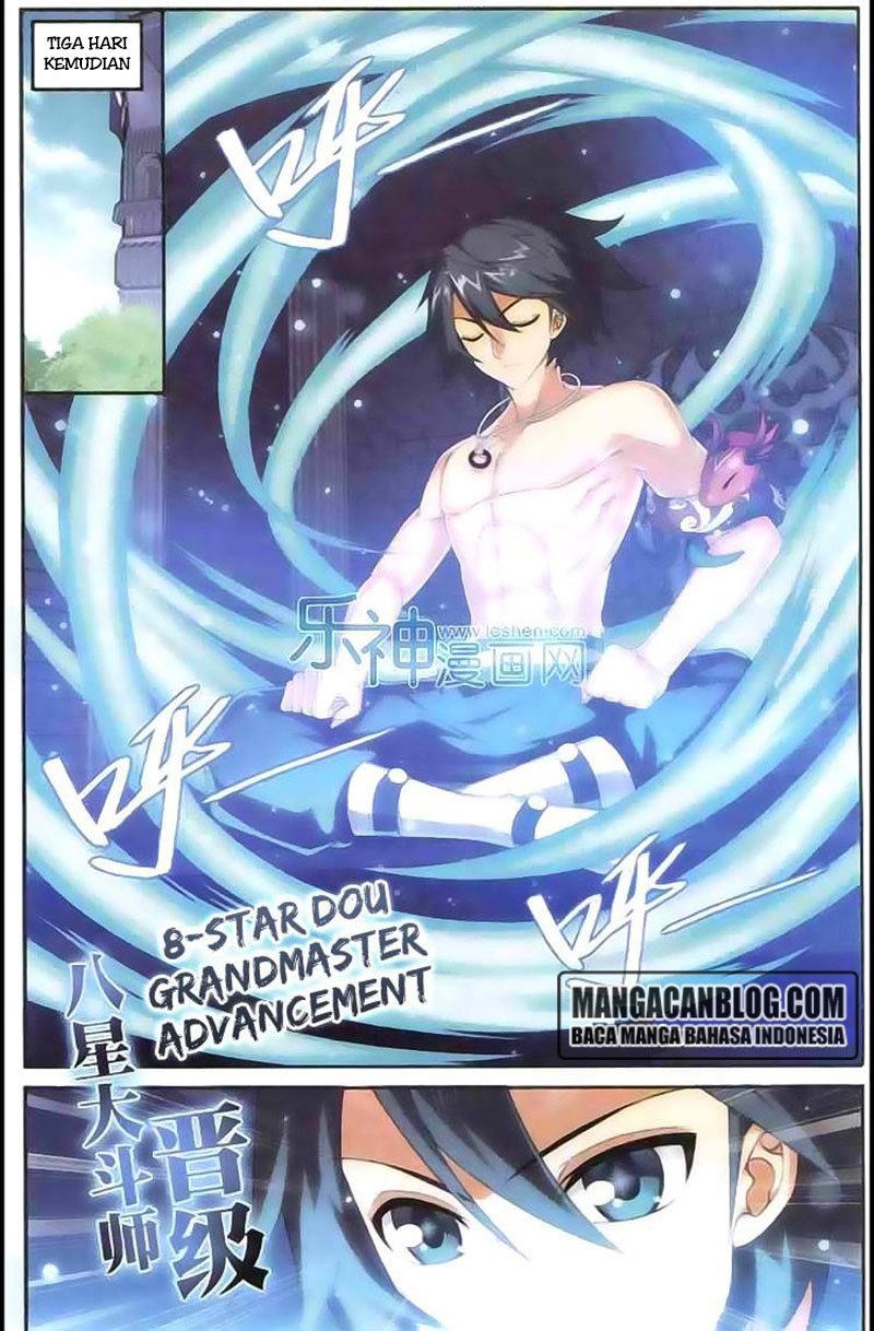 Baca Battle Through the Heavens - Chapter 127 halaman 12