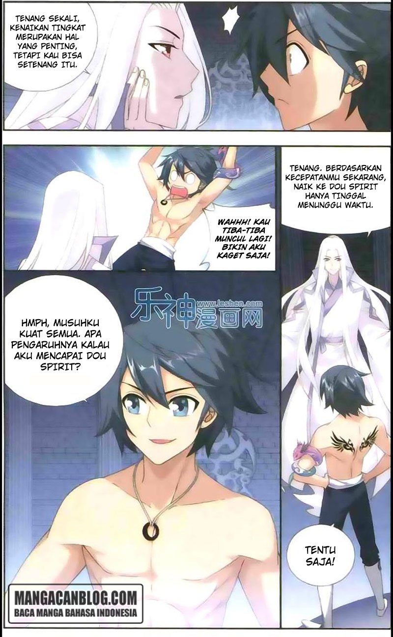 Baca Battle Through the Heavens - Chapter 127 halaman 13