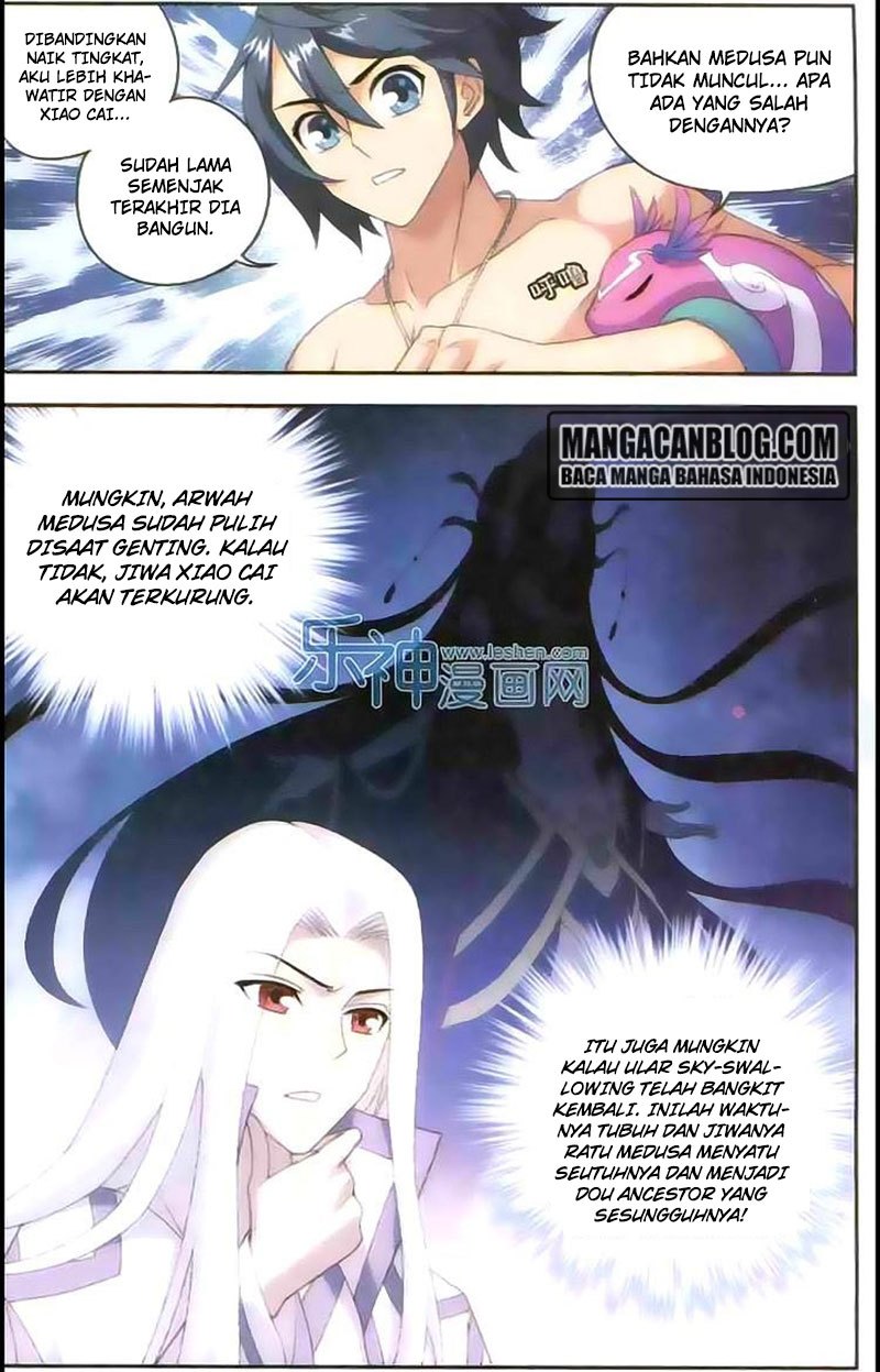 Baca Battle Through the Heavens - Chapter 127 halaman 14