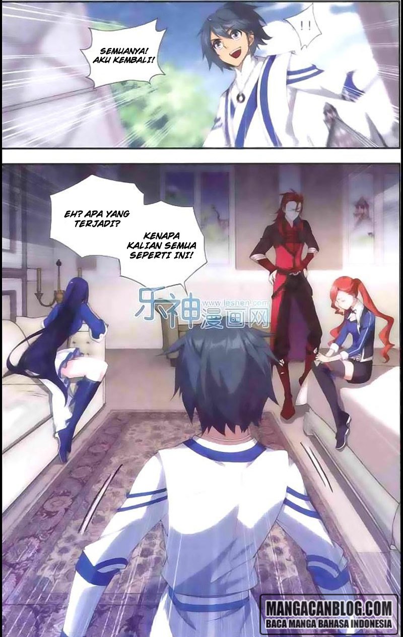 Baca Battle Through the Heavens - Chapter 127 halaman 19