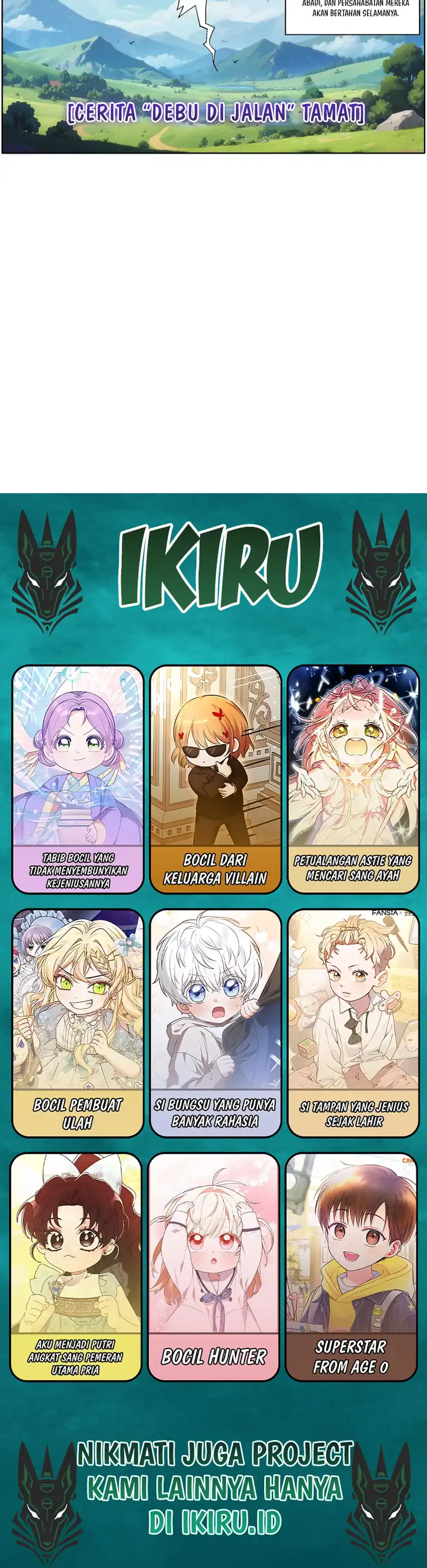 Baca Battle Through the Heavens - Chapter 510 halaman 6