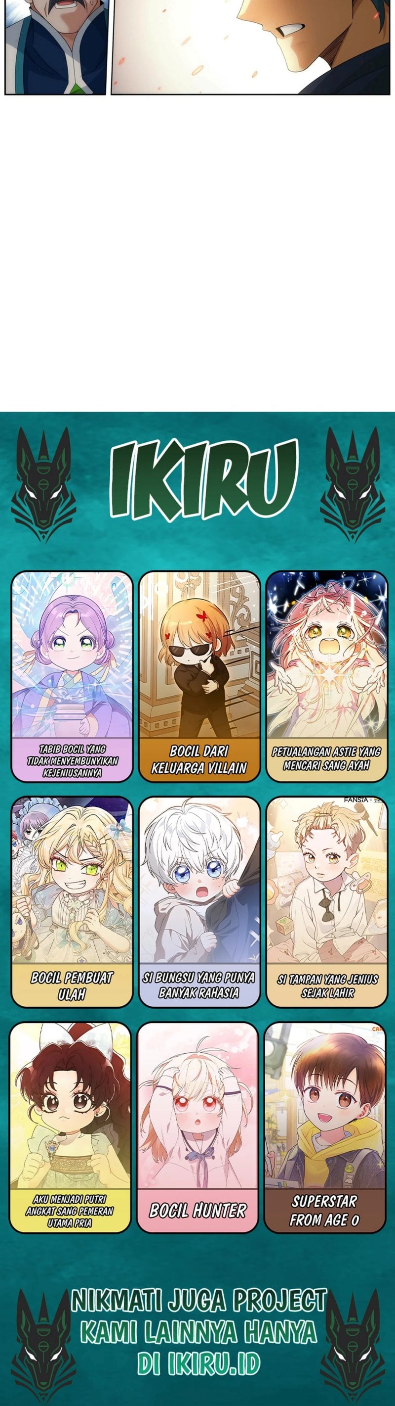 Baca Battle Through the Heavens - Chapter 514 halaman 6