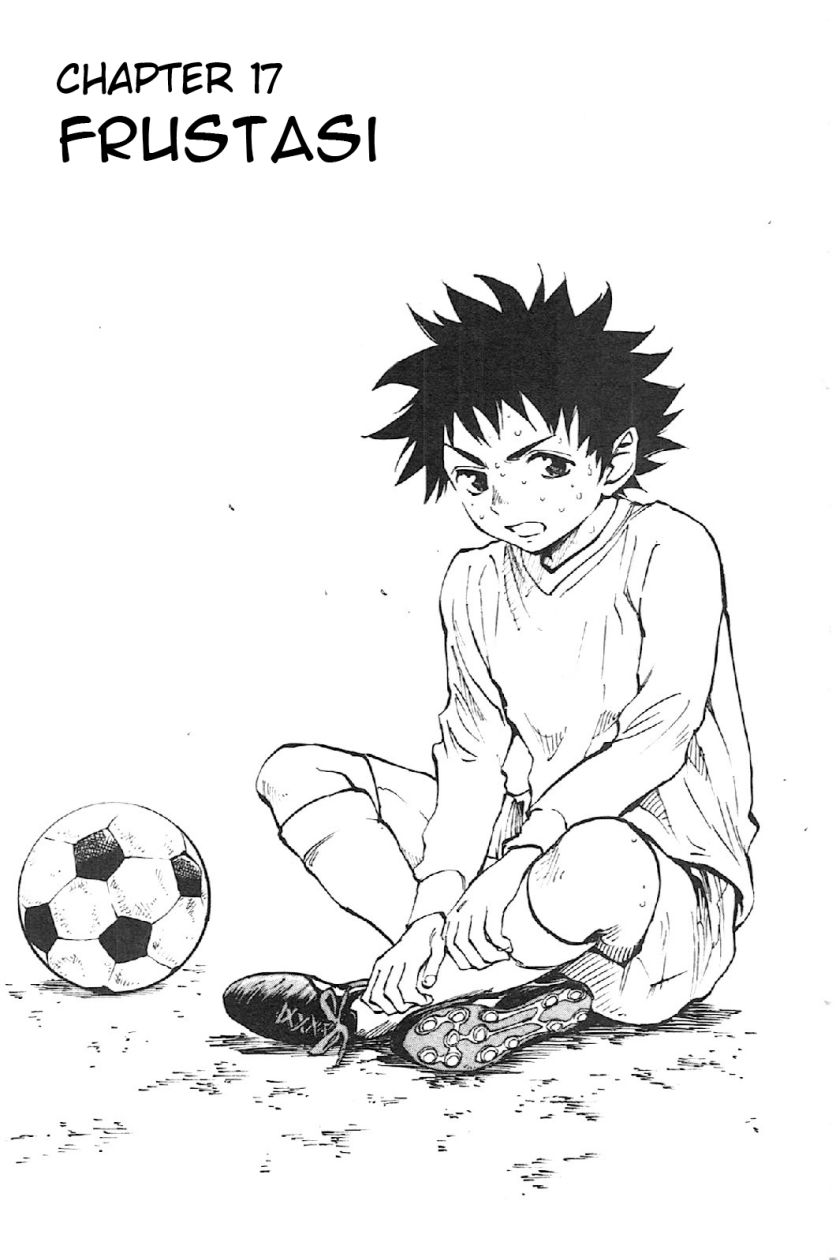 Baca Be Blues! - Ao ni Nare - Chapter 17 halaman 1