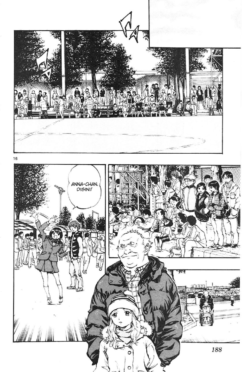 Baca Be Blues! - Ao ni Nare - Chapter 17 halaman 16