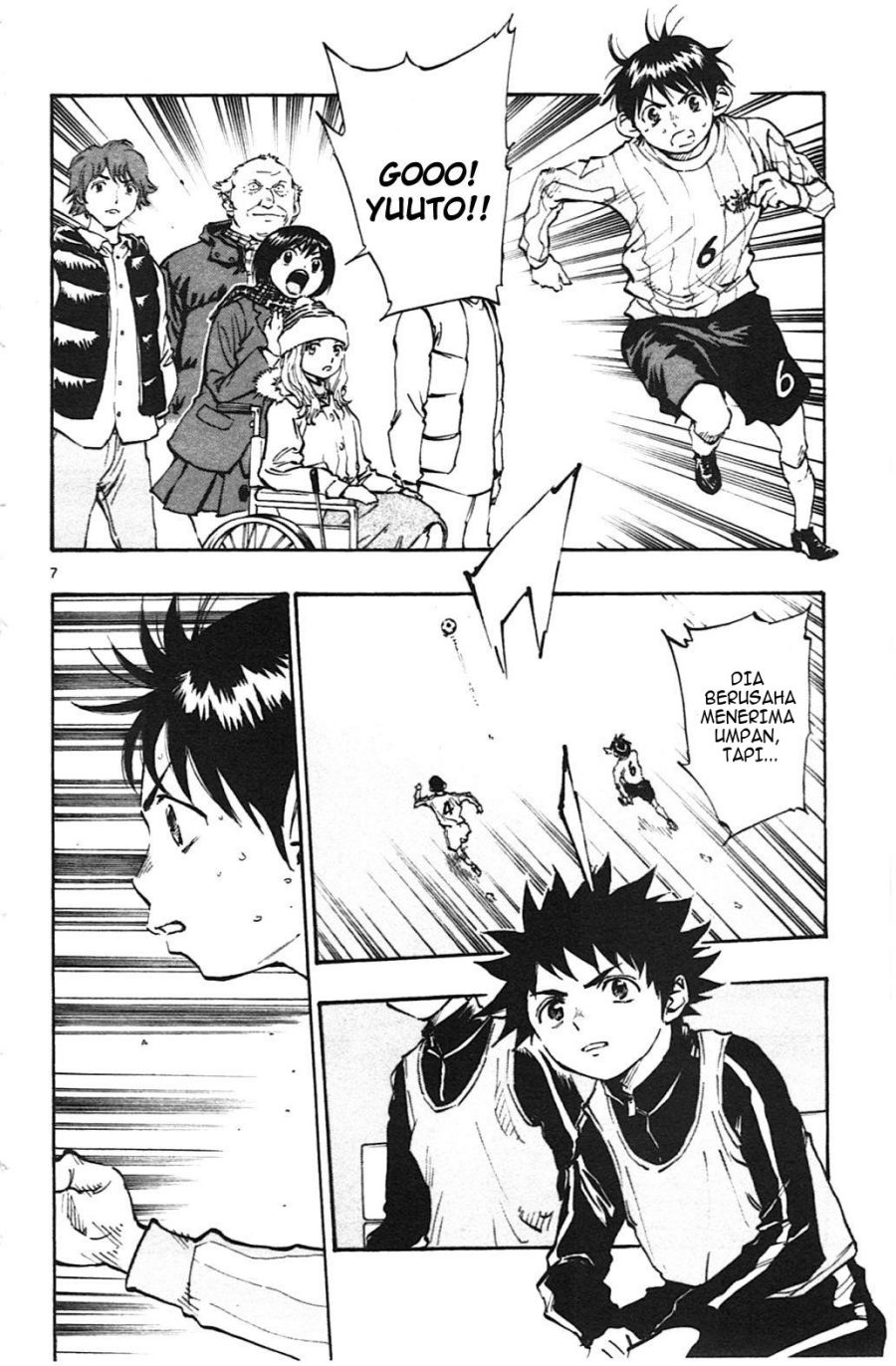 Baca Be Blues! - Ao ni Nare - Chapter 18 halaman 15