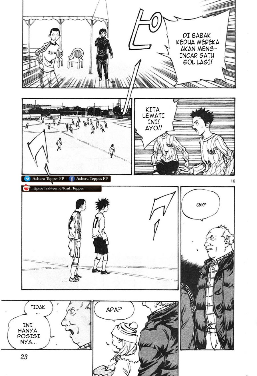 Baca Be Blues! - Ao ni Nare - Chapter 18 halaman 24