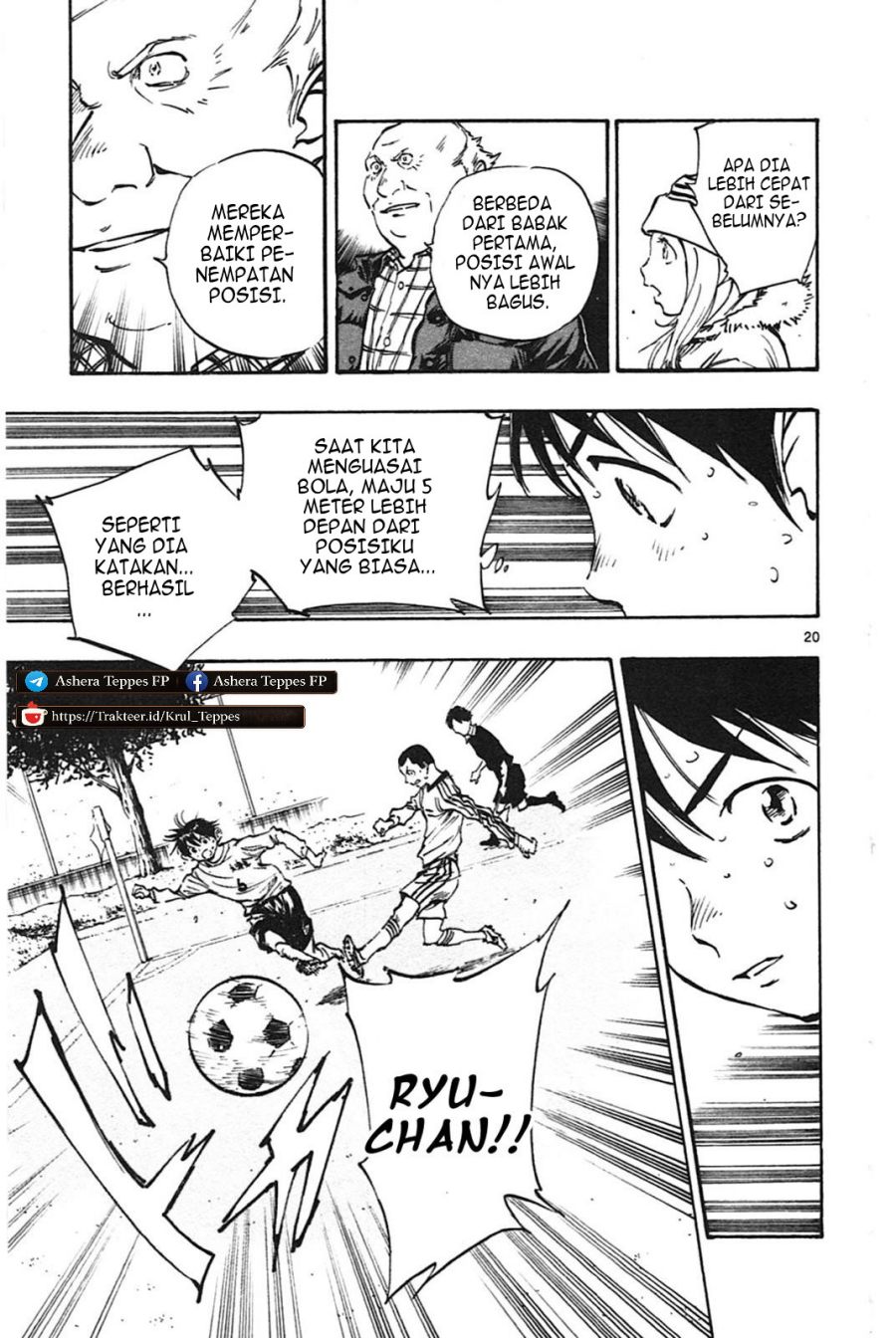 Baca Be Blues! - Ao ni Nare - Chapter 18 halaman 28