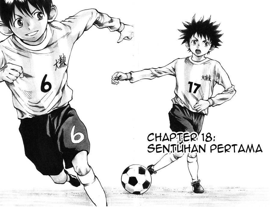 Baca Be Blues! - Ao ni Nare - Chapter 18 halaman 9