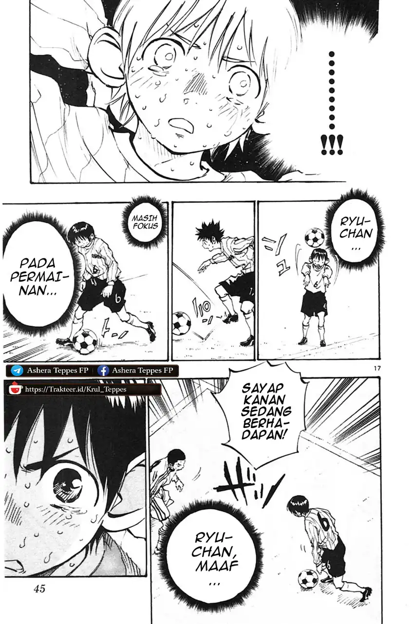 Baca Be Blues! - Ao ni Nare - Chapter 19 halaman 17