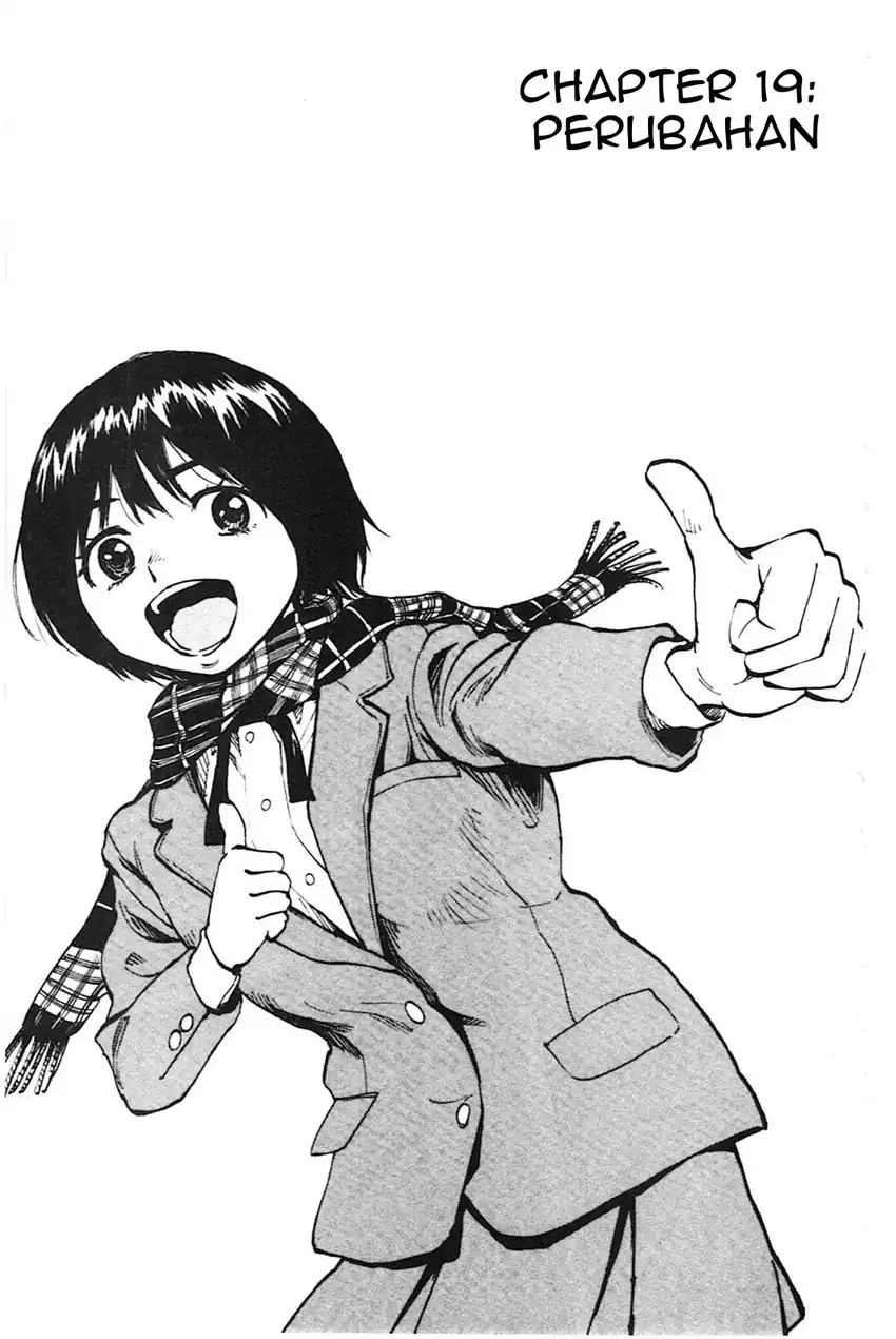 Baca Be Blues! - Ao ni Nare - Chapter 19 halaman 2