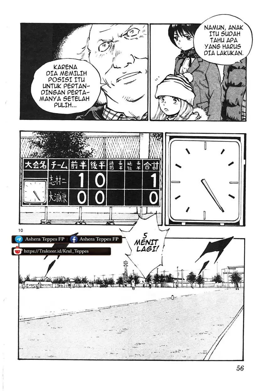 Baca Be Blues! - Ao ni Nare - Chapter 20 halaman 10