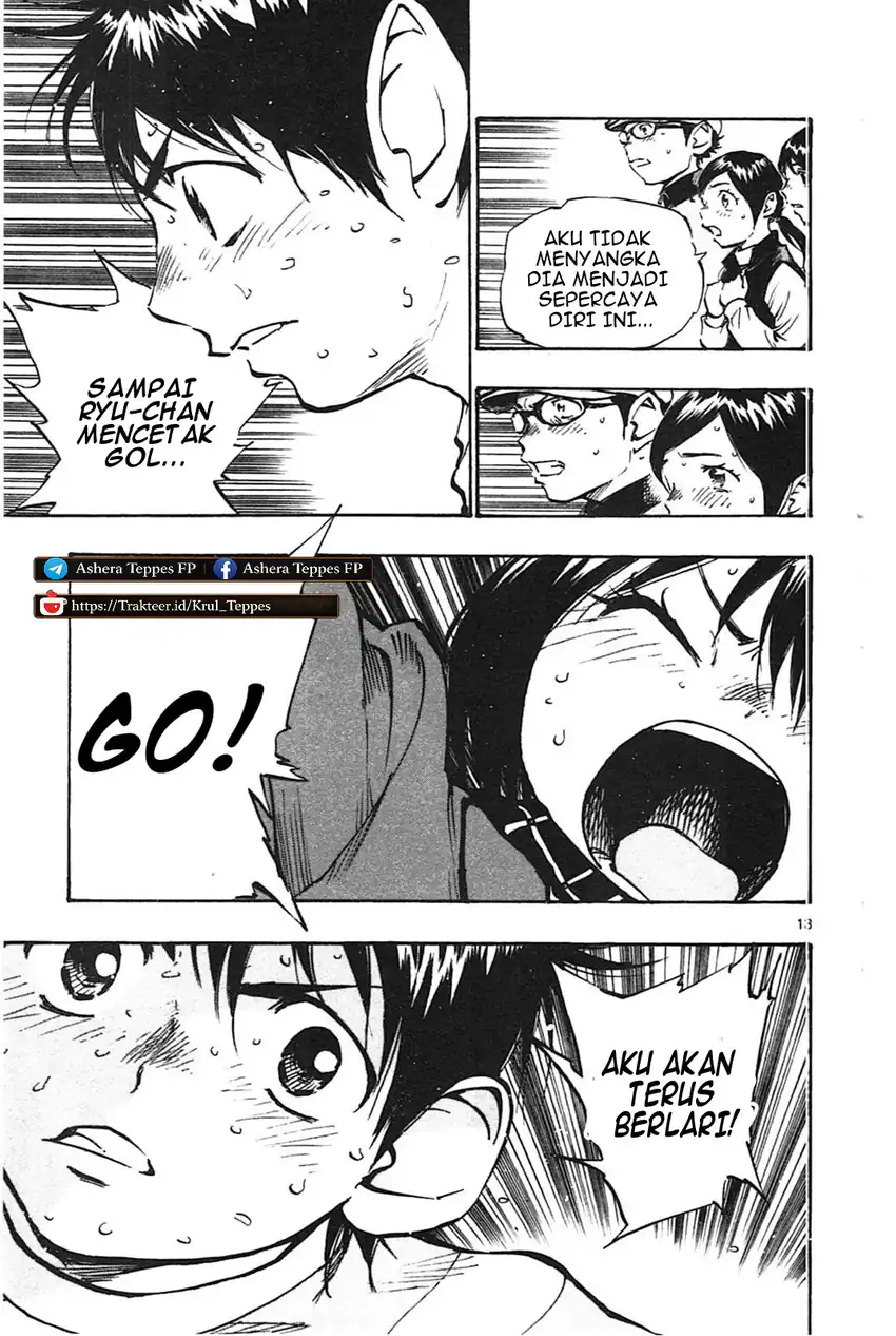 Baca Be Blues! - Ao ni Nare - Chapter 20 halaman 14