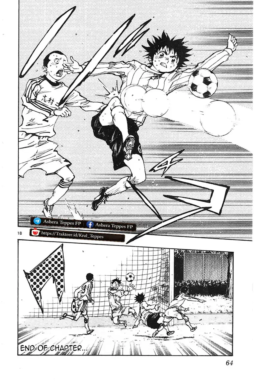 Baca Be Blues! - Ao ni Nare - Chapter 20 halaman 19