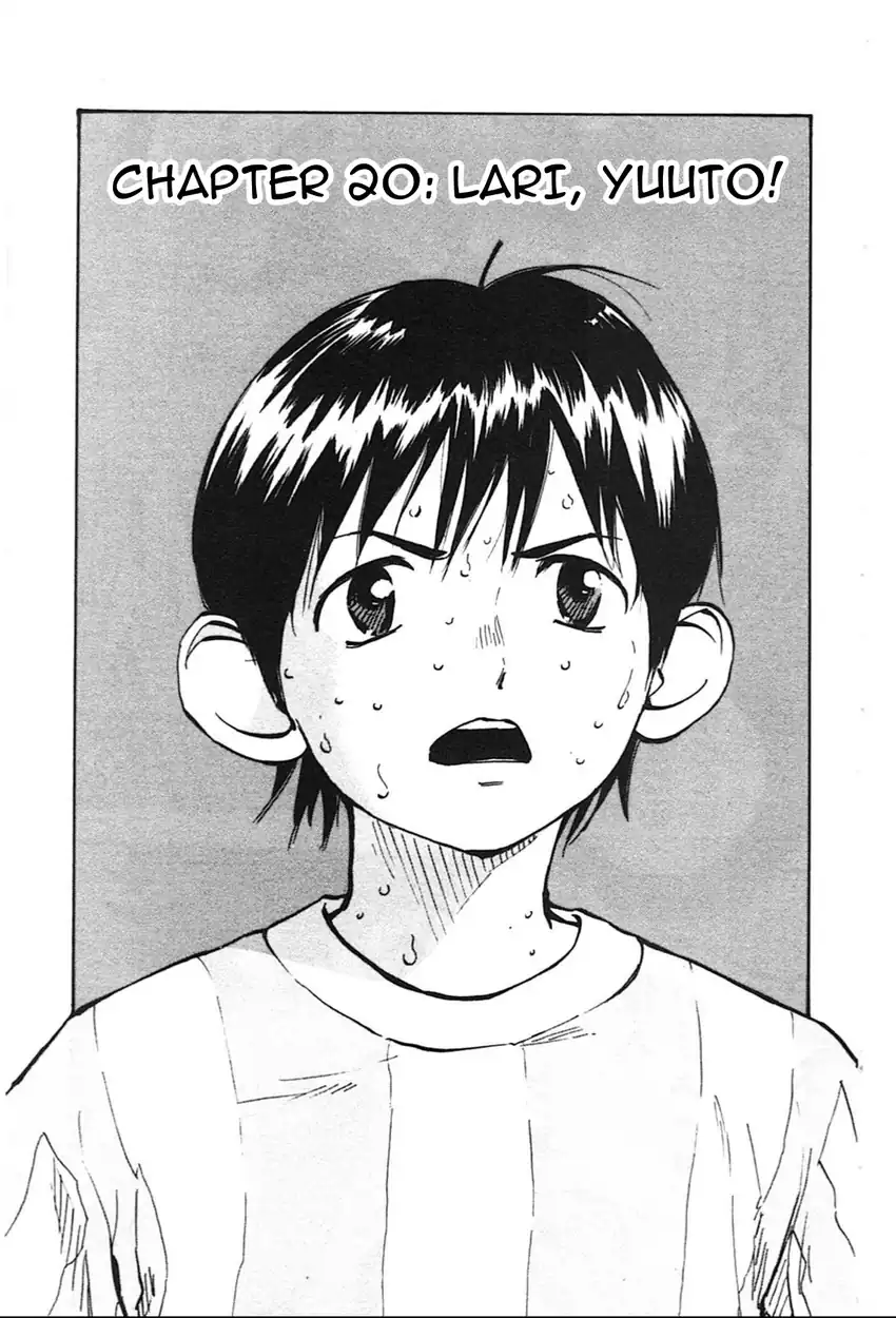 Baca Be Blues! - Ao ni Nare - Chapter 20 halaman 2