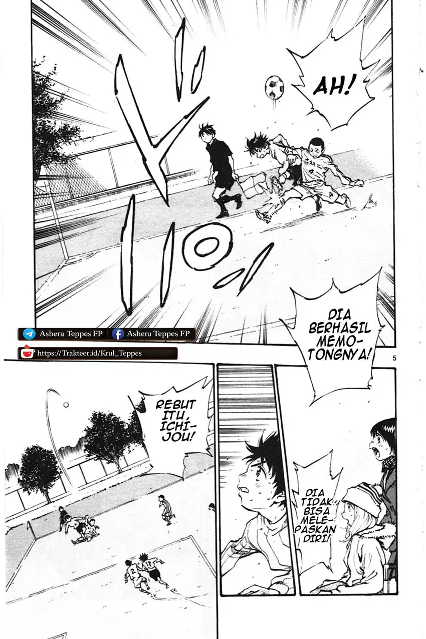Baca Be Blues! - Ao ni Nare - Chapter 20 halaman 6
