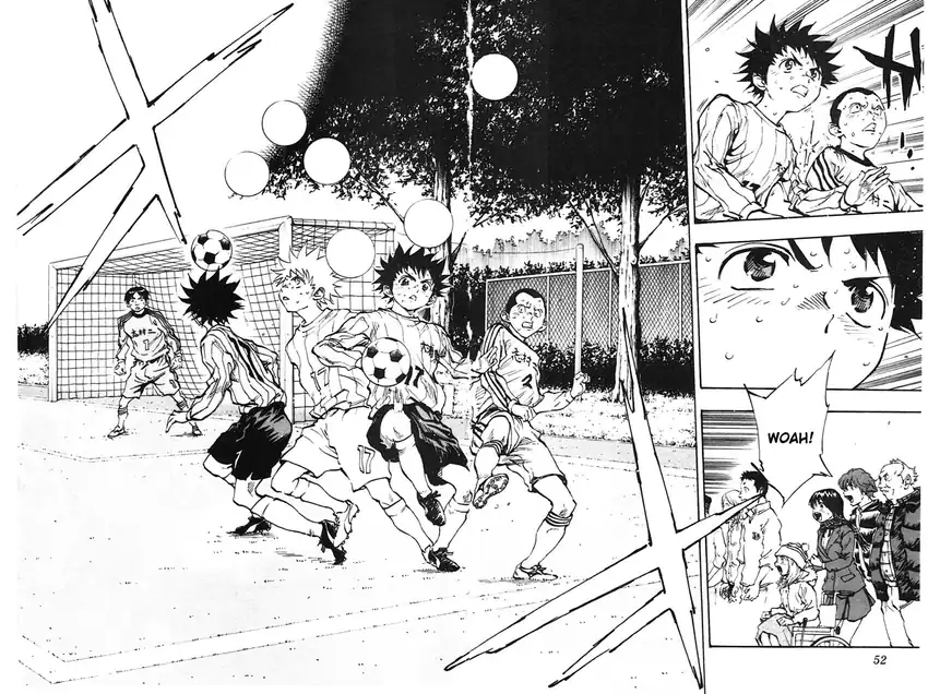Baca Be Blues! - Ao ni Nare - Chapter 20 halaman 7