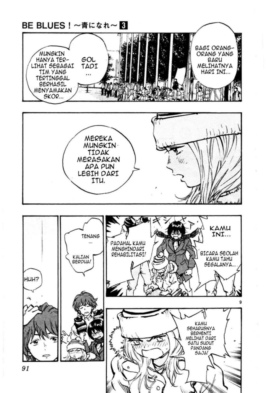 Baca Be Blues! - Ao ni Nare - Chapter 22 halaman 10
