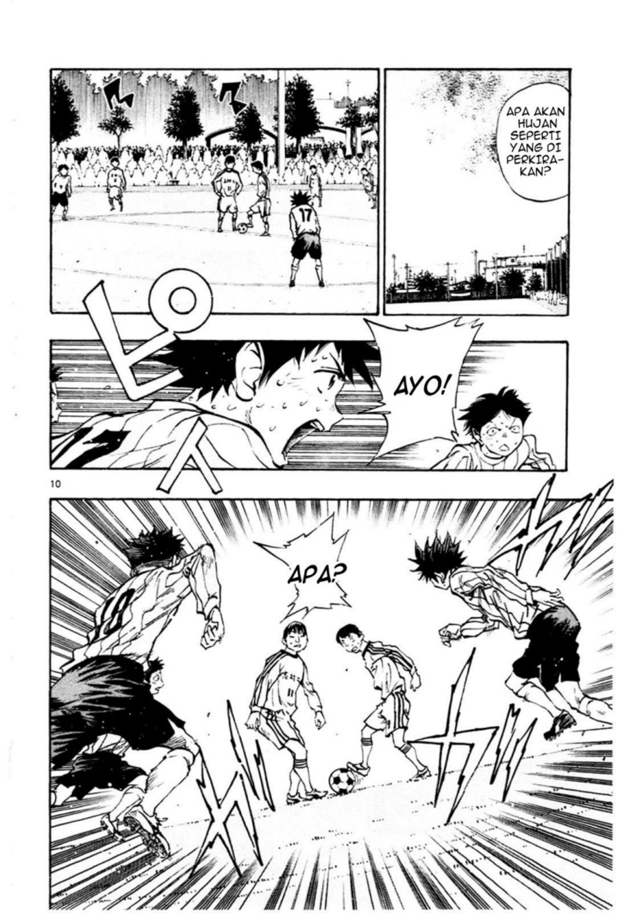 Baca Be Blues! - Ao ni Nare - Chapter 22 halaman 11