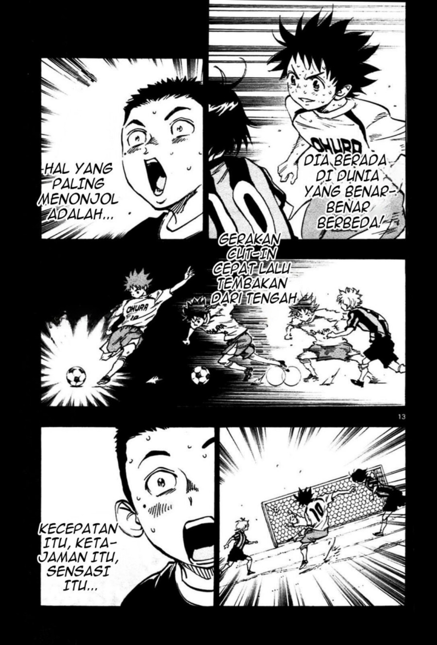 Baca Be Blues! - Ao ni Nare - Chapter 22 halaman 15