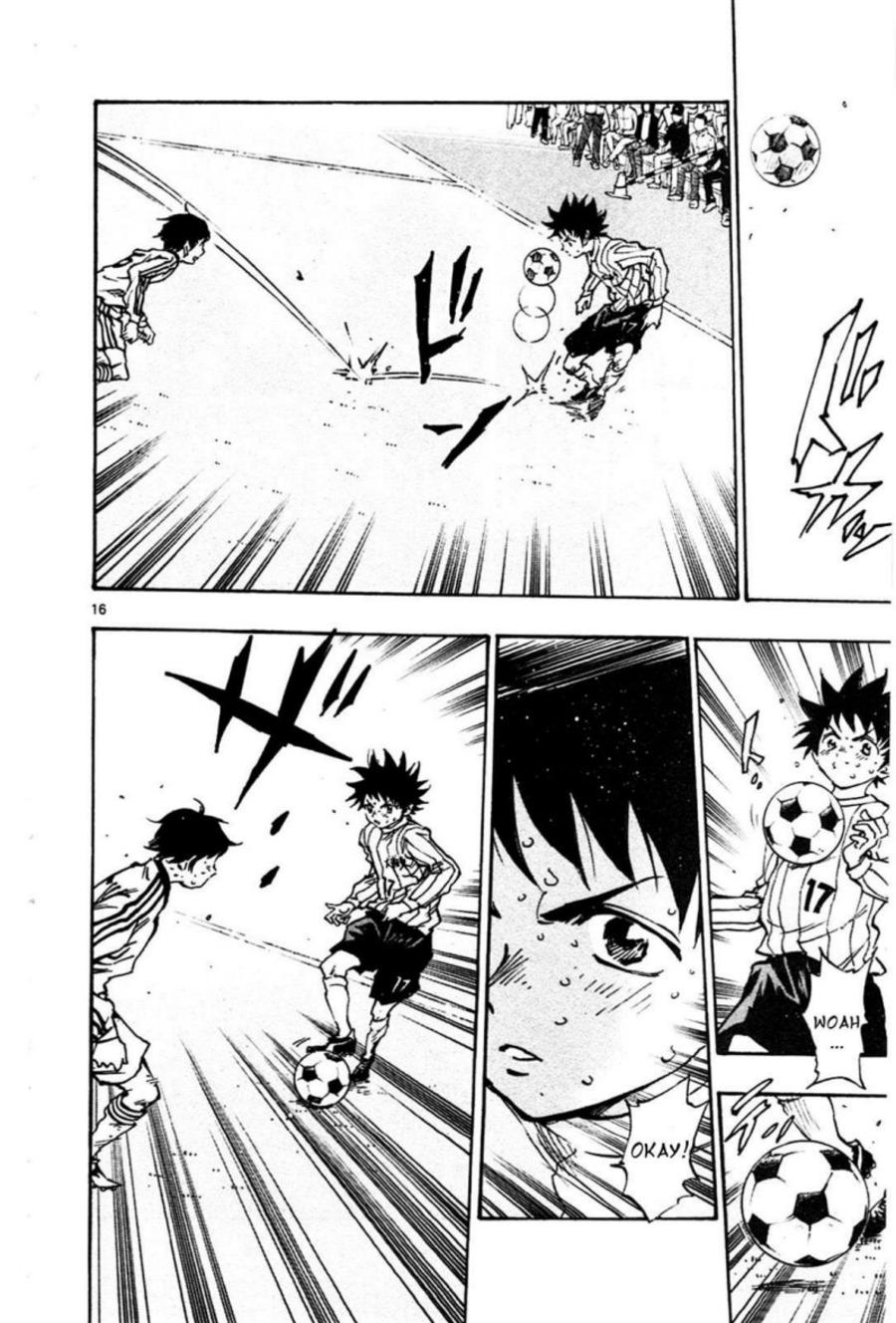Baca Be Blues! - Ao ni Nare - Chapter 22 halaman 18