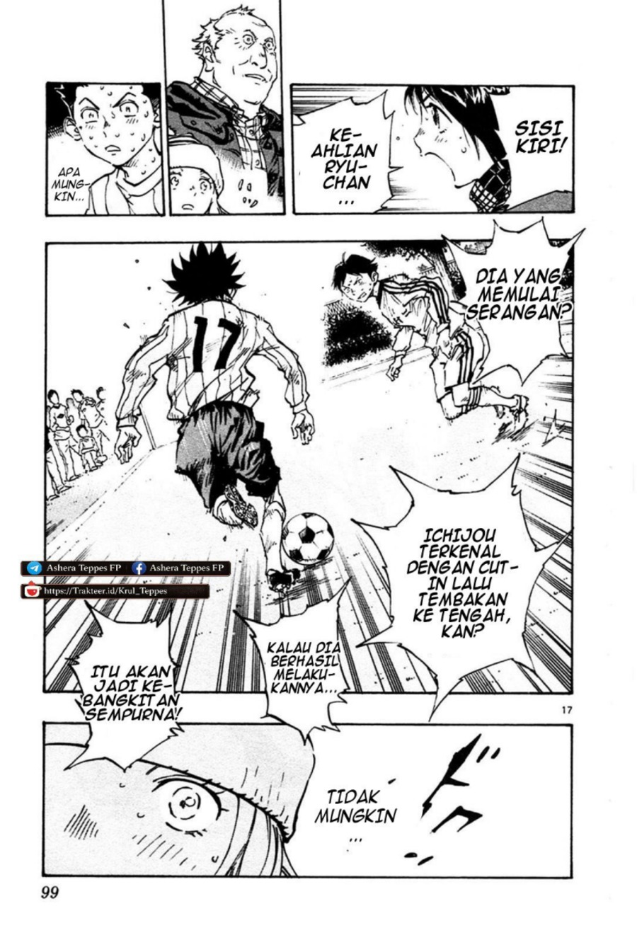 Baca Be Blues! - Ao ni Nare - Chapter 22 halaman 19