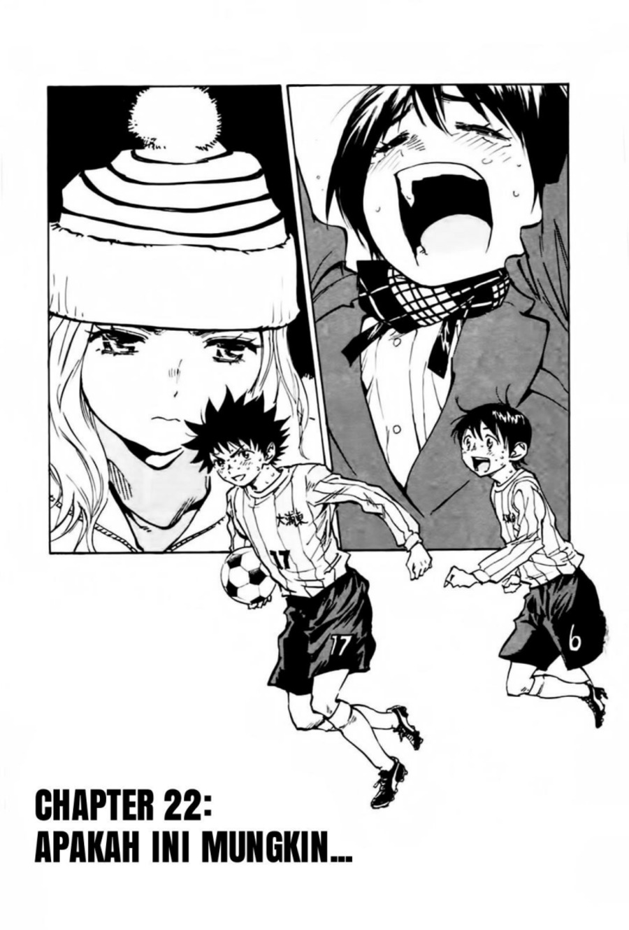 Baca Be Blues! - Ao ni Nare - Chapter 22 halaman 2
