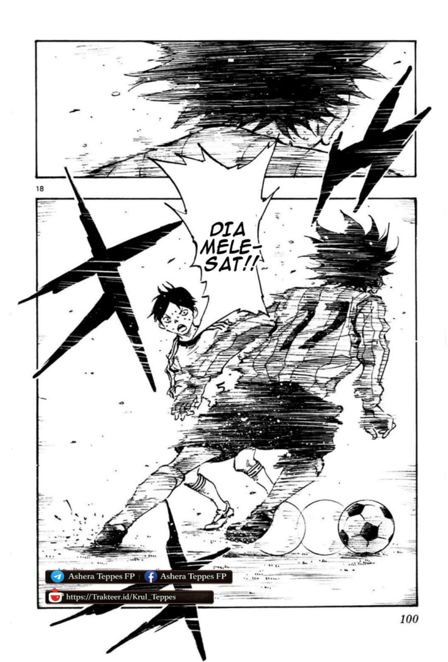 Baca Be Blues! - Ao ni Nare - Chapter 22 halaman 20