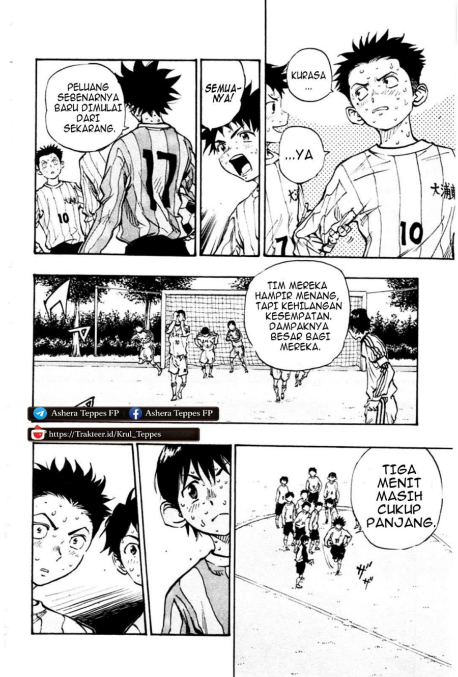 Baca Be Blues! - Ao ni Nare - Chapter 22 halaman 5