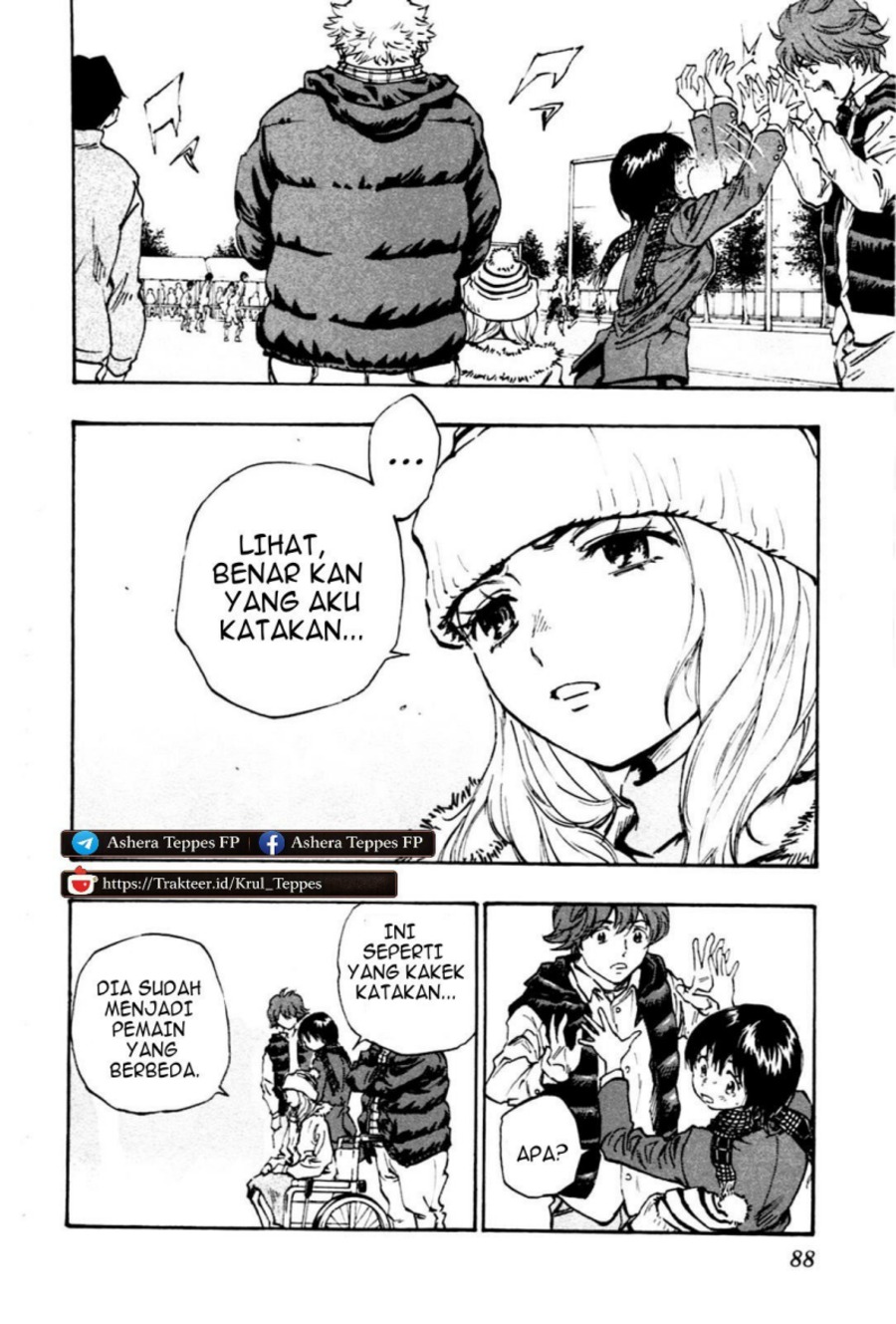 Baca Be Blues! - Ao ni Nare - Chapter 22 halaman 7