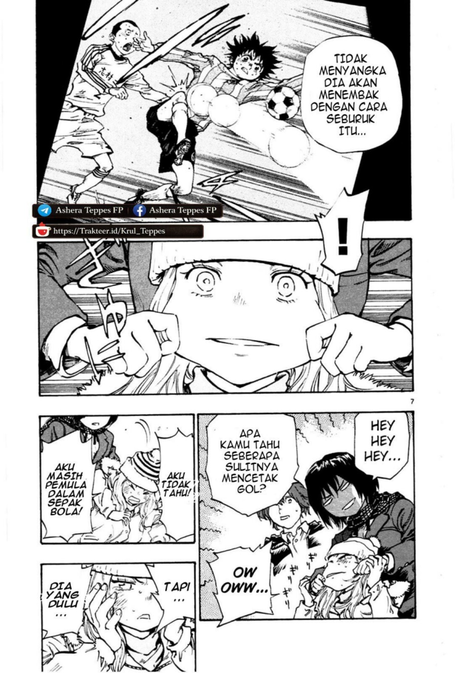 Baca Be Blues! - Ao ni Nare - Chapter 22 halaman 8