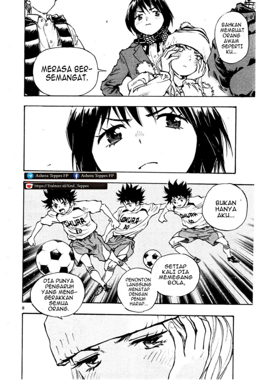 Baca Be Blues! - Ao ni Nare - Chapter 22 halaman 9