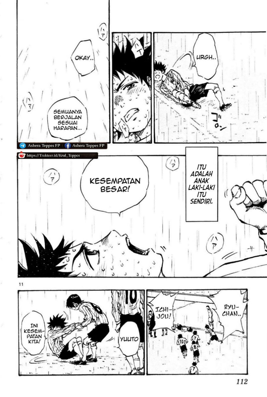 Baca Be Blues! - Ao ni Nare - Chapter 23 halaman 10