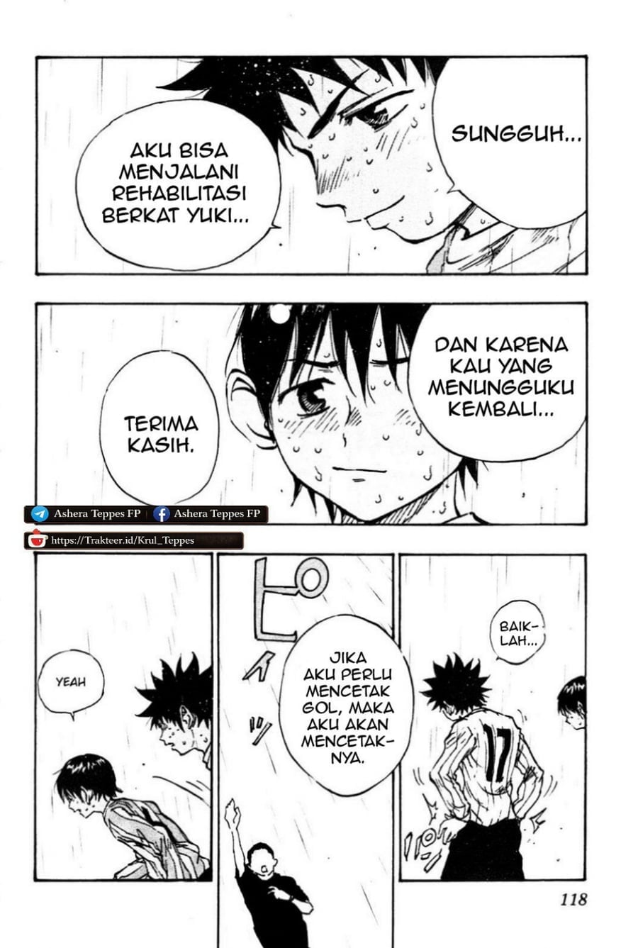 Baca Be Blues! - Ao ni Nare - Chapter 23 halaman 17