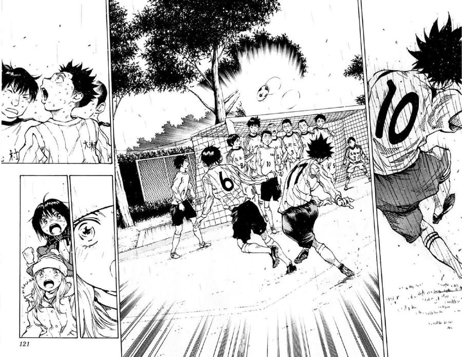 Baca Be Blues! - Ao ni Nare - Chapter 23 halaman 19