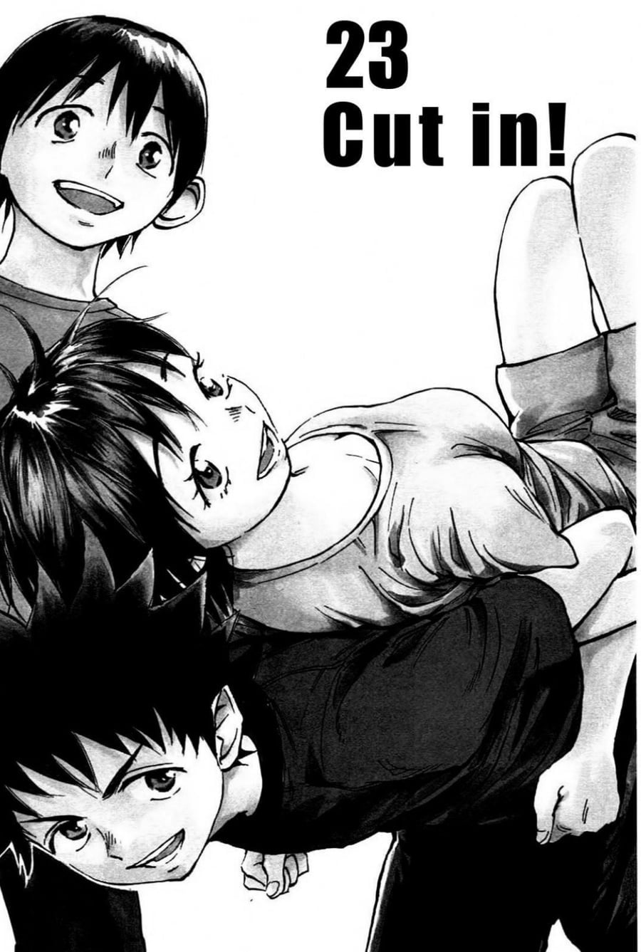 Baca Be Blues! - Ao ni Nare - Chapter 23 halaman 2