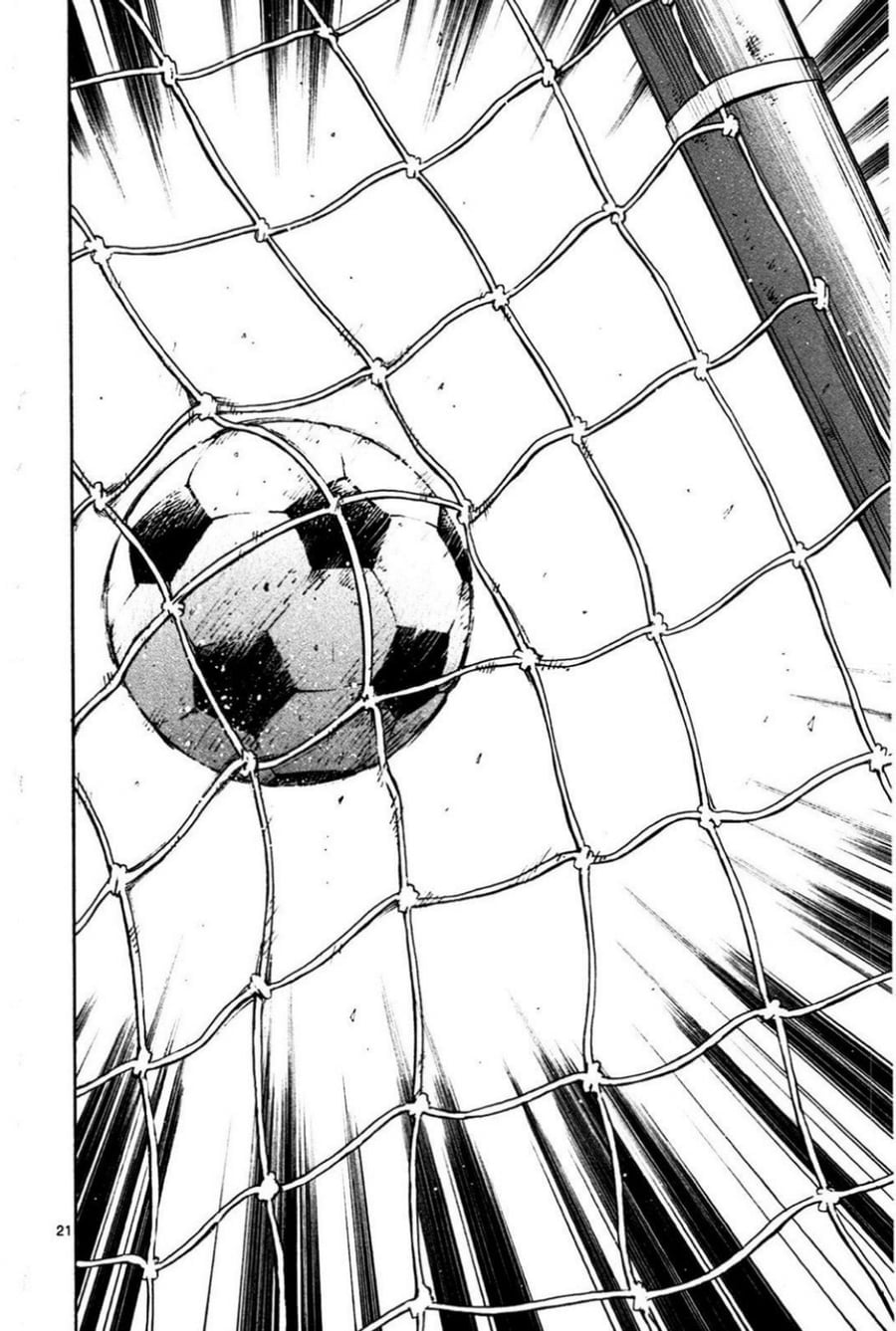 Baca Be Blues! - Ao ni Nare - Chapter 23 halaman 20