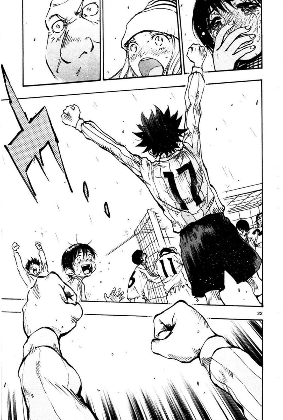 Baca Be Blues! - Ao ni Nare - Chapter 23 halaman 21