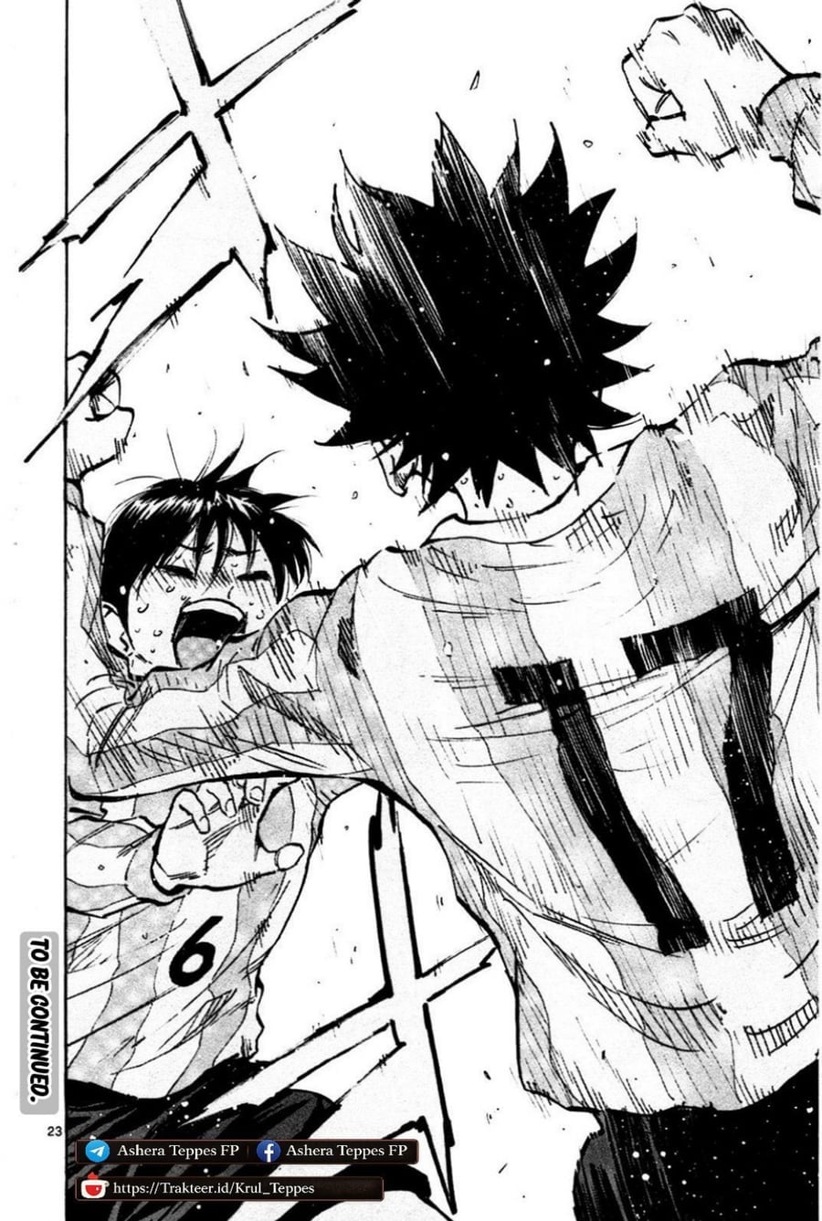 Baca Be Blues! - Ao ni Nare - Chapter 23 halaman 22