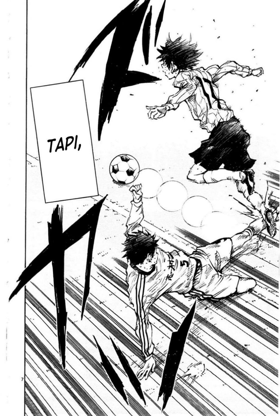 Baca Be Blues! - Ao ni Nare - Chapter 23 halaman 6
