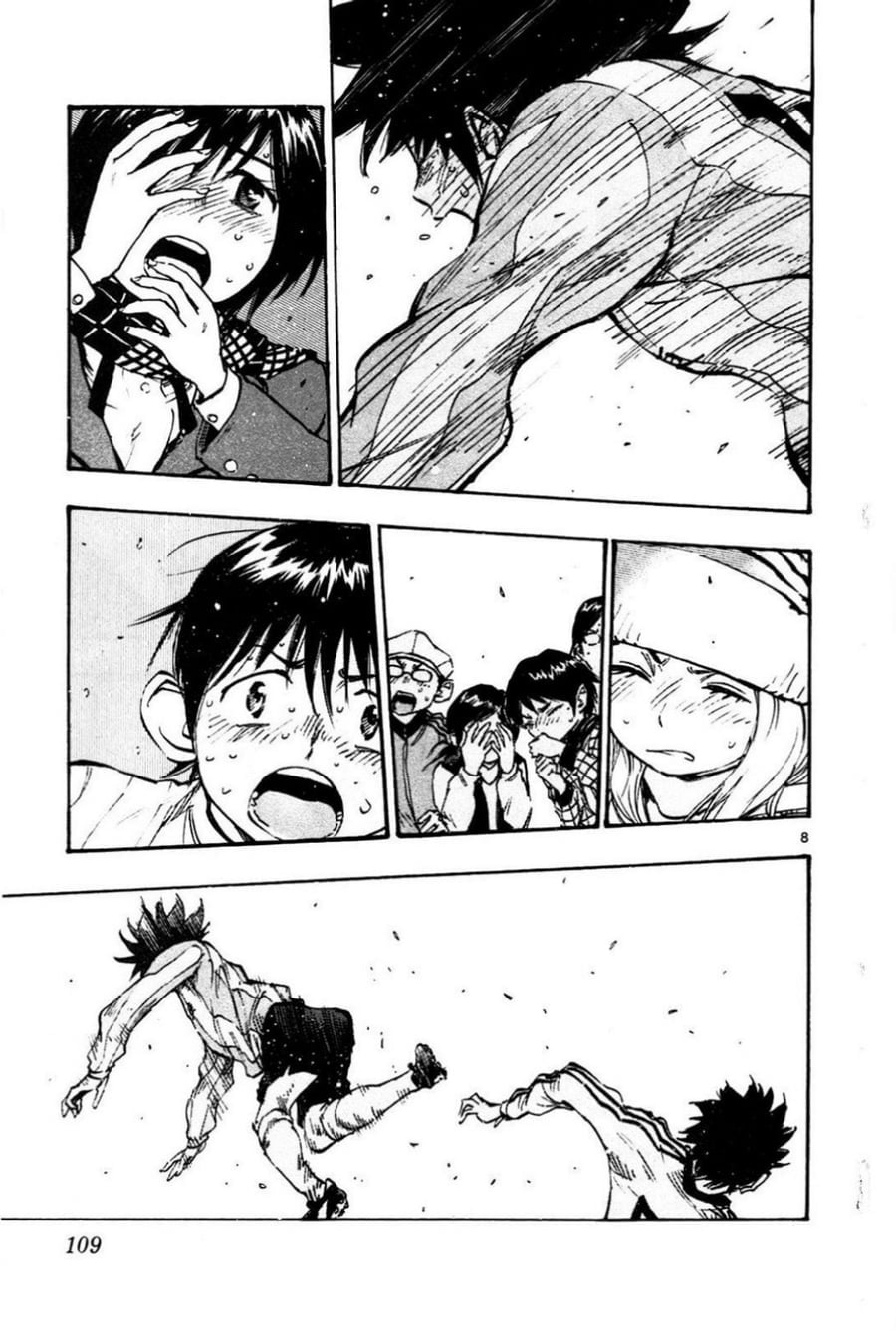 Baca Be Blues! - Ao ni Nare - Chapter 23 halaman 7