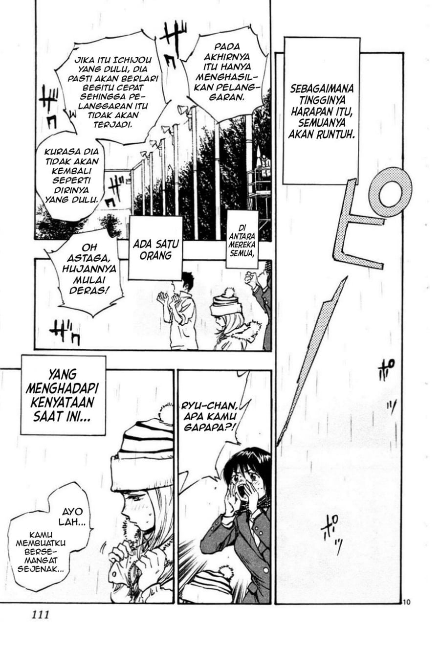 Baca Be Blues! - Ao ni Nare - Chapter 23 halaman 9