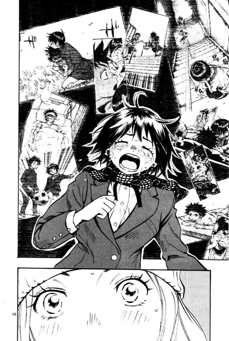Baca Be Blues! - Ao ni Nare - Chapter 24 halaman 11