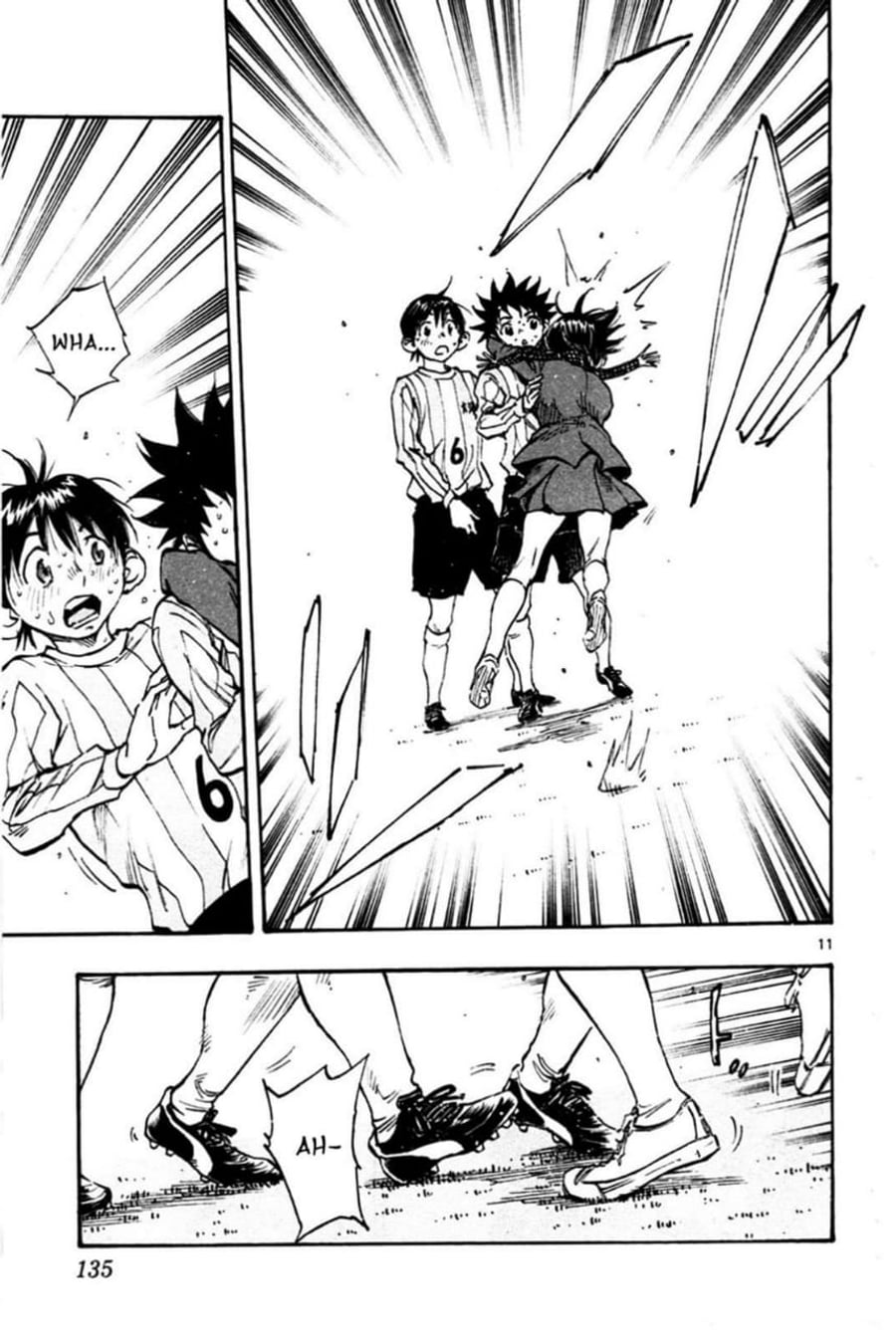 Baca Be Blues! - Ao ni Nare - Chapter 24 halaman 12