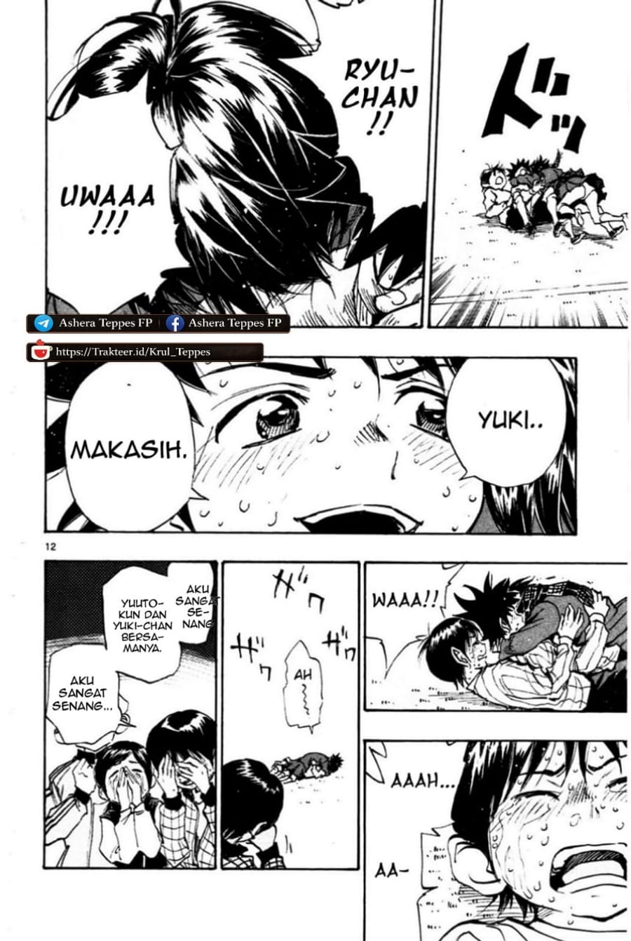 Baca Be Blues! - Ao ni Nare - Chapter 24 halaman 13