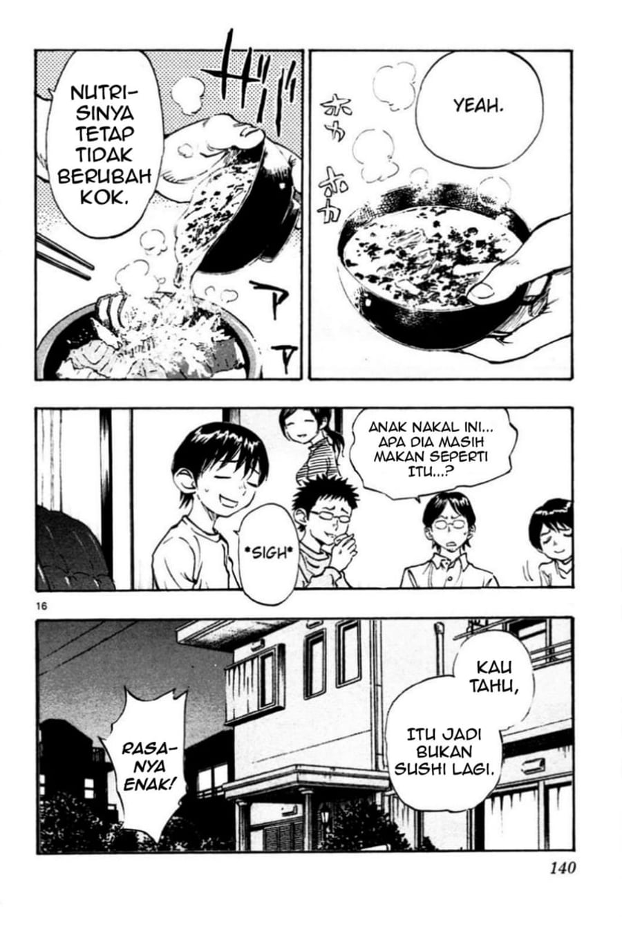 Baca Be Blues! - Ao ni Nare - Chapter 24 halaman 17